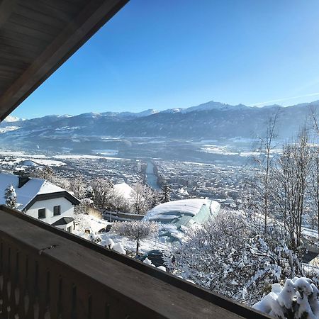 Alpendohle Apartments 因斯布鲁克 外观 照片