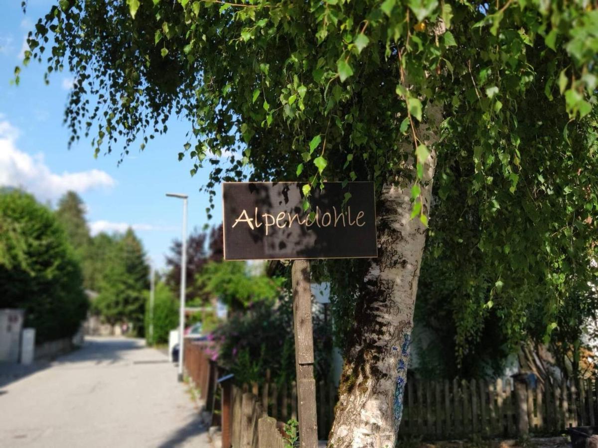 Alpendohle Apartments 因斯布鲁克 外观 照片