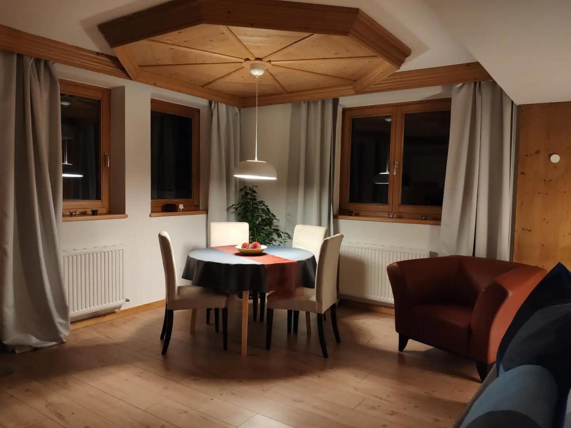 Alpendohle Apartments 因斯布鲁克 外观 照片