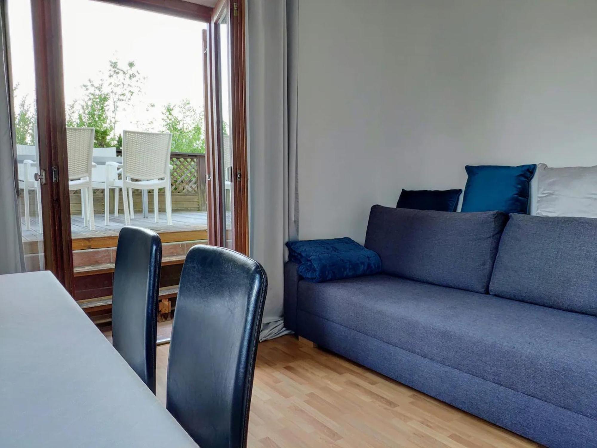 Alpendohle Apartments 因斯布鲁克 客房 照片