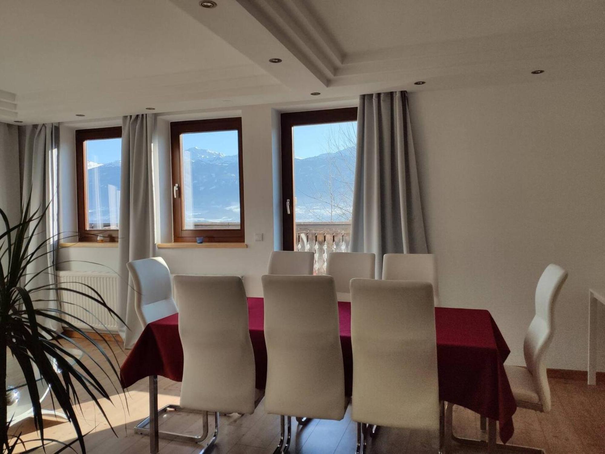 Alpendohle Apartments 因斯布鲁克 客房 照片