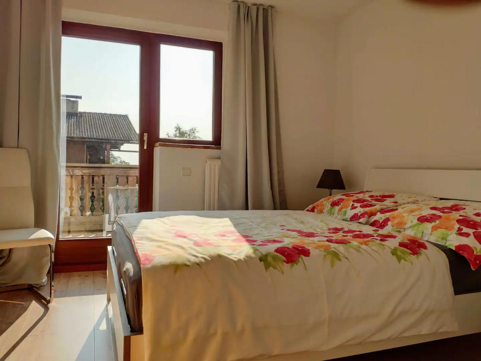 Alpendohle Apartments 因斯布鲁克 客房 照片