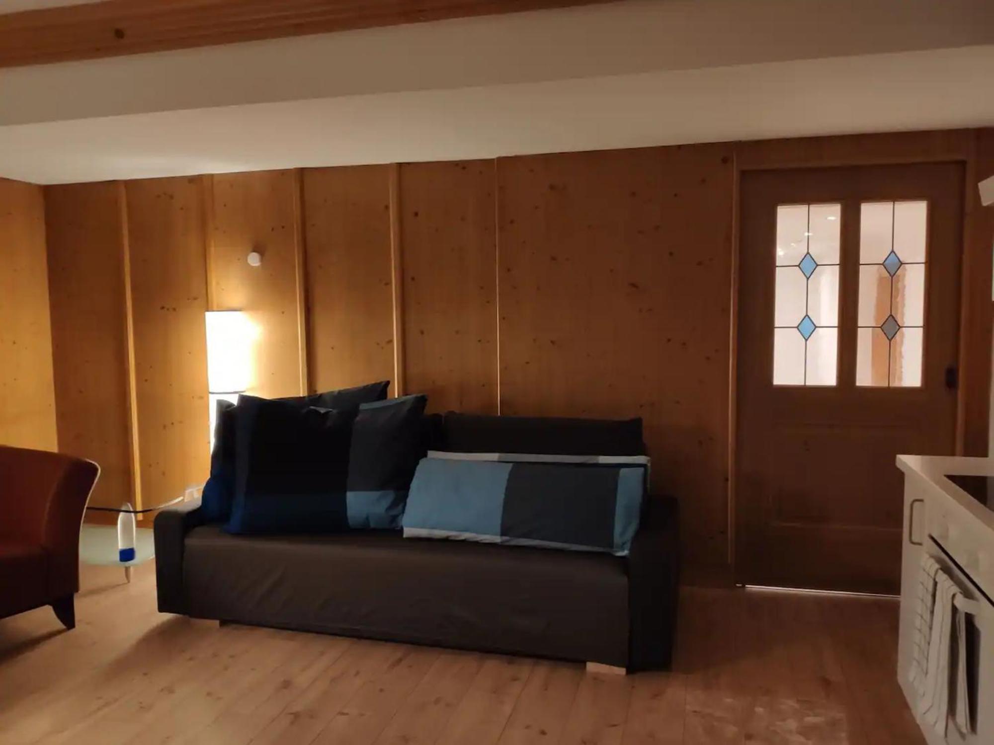 Alpendohle Apartments 因斯布鲁克 客房 照片