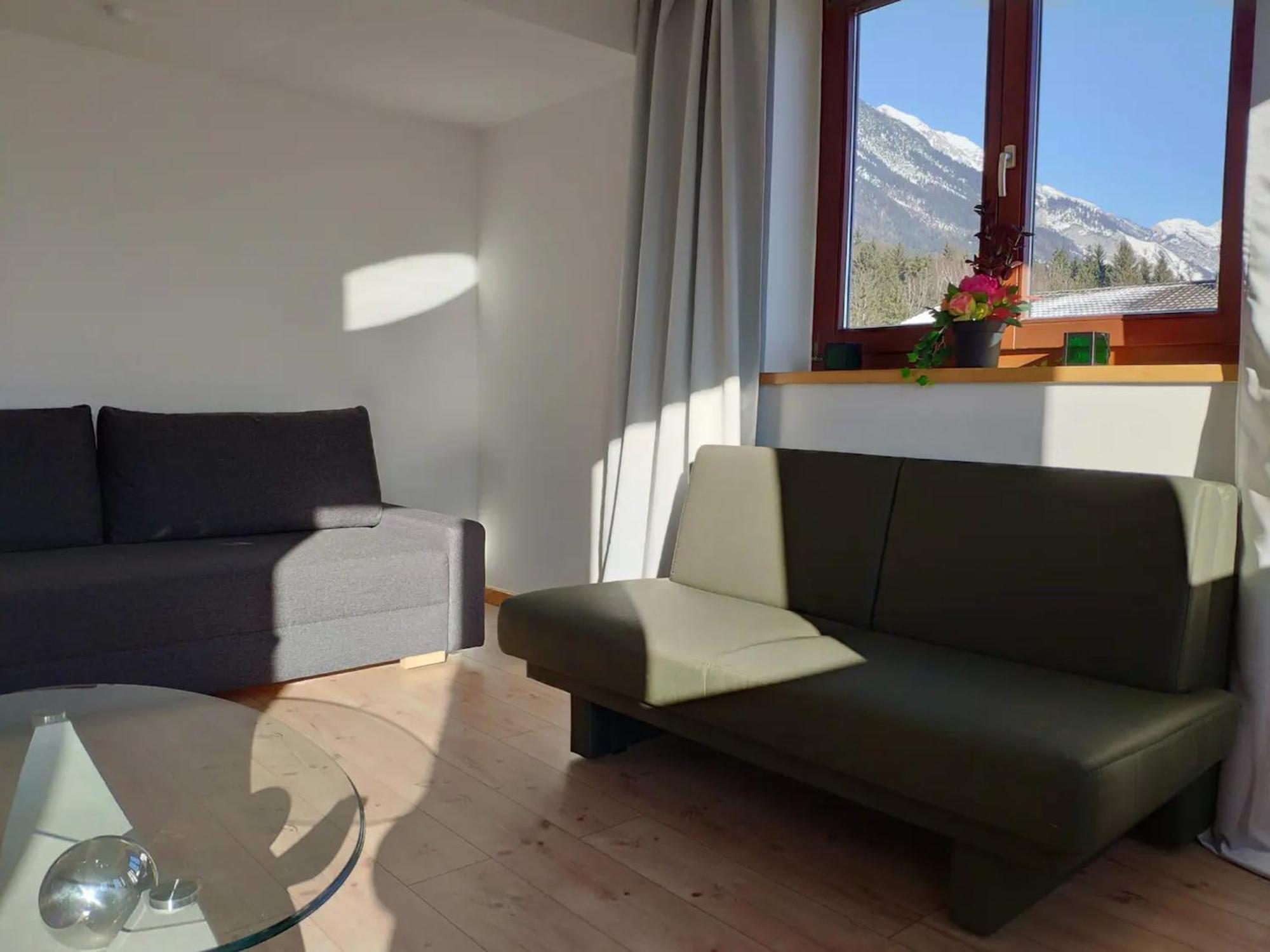 Alpendohle Apartments 因斯布鲁克 客房 照片