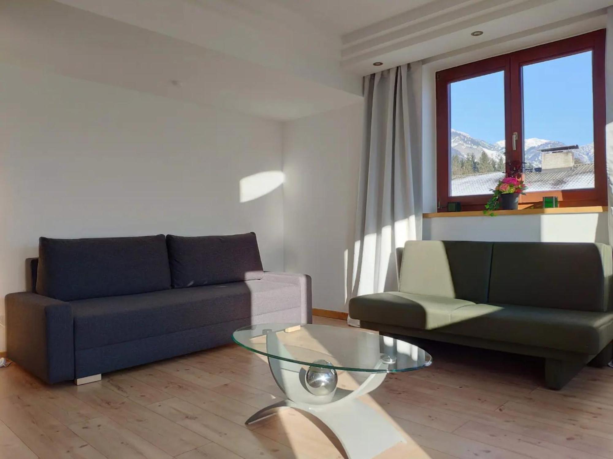 Alpendohle Apartments 因斯布鲁克 客房 照片