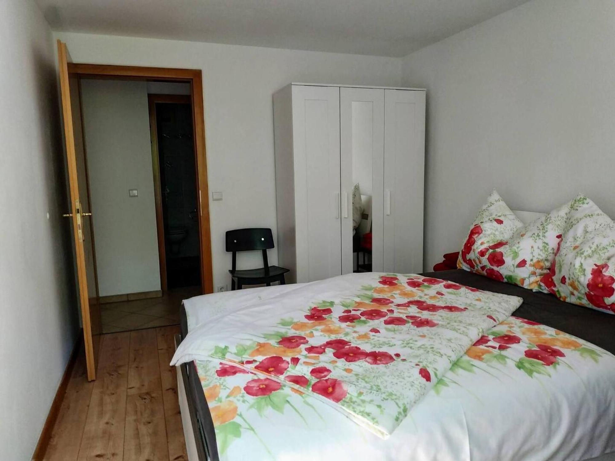 Alpendohle Apartments 因斯布鲁克 客房 照片