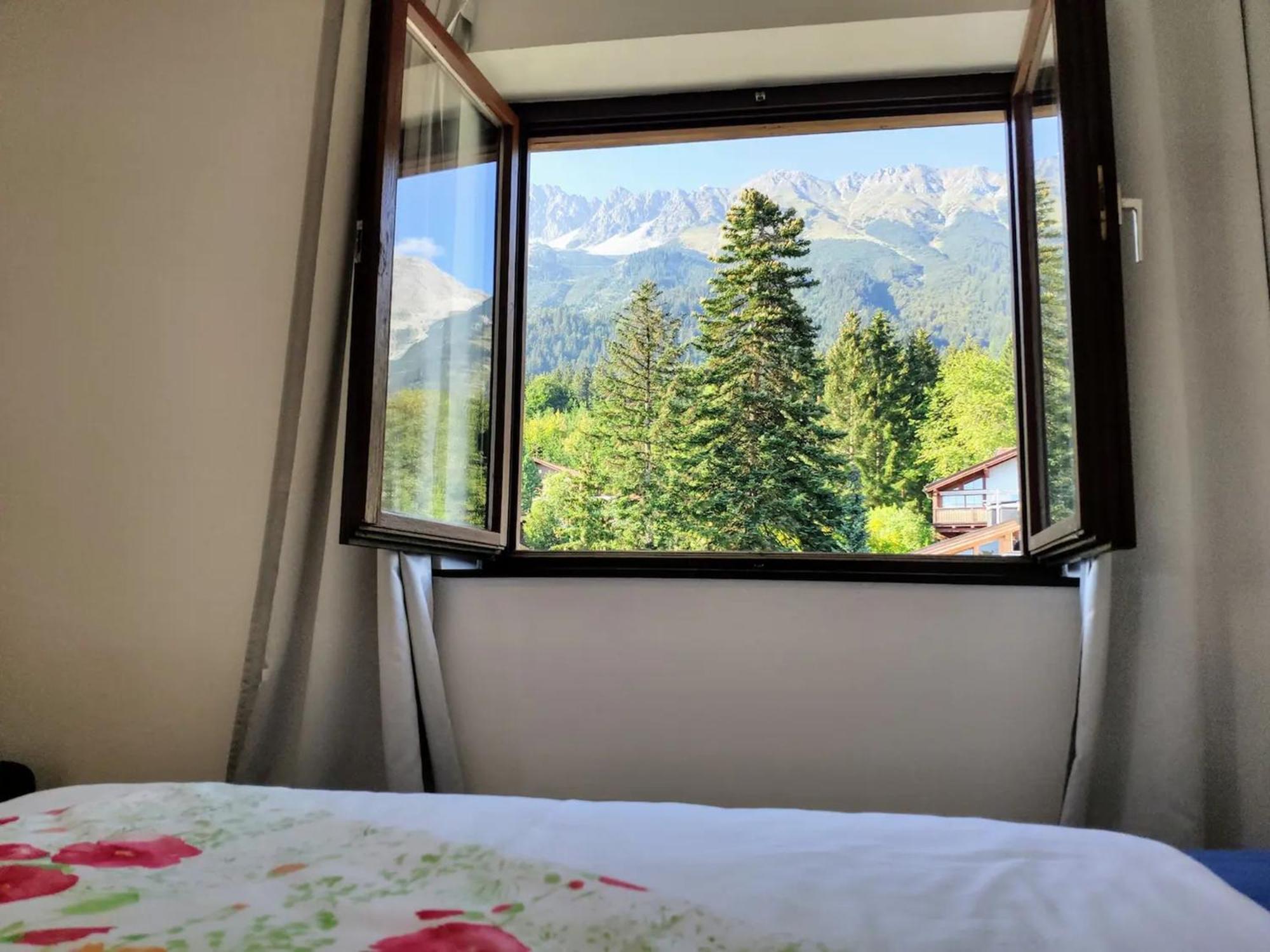 Alpendohle Apartments 因斯布鲁克 客房 照片