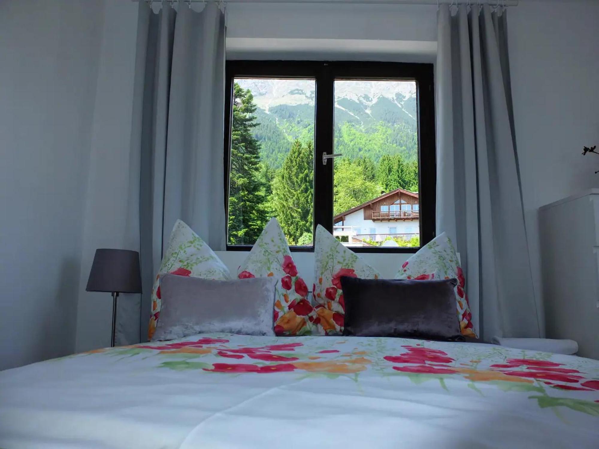 Alpendohle Apartments 因斯布鲁克 客房 照片