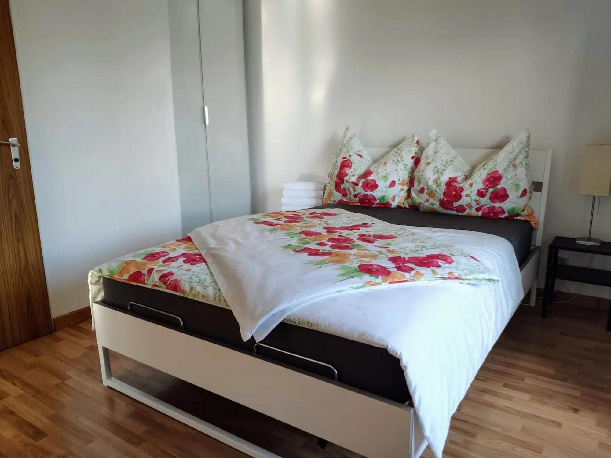 Alpendohle Apartments 因斯布鲁克 客房 照片