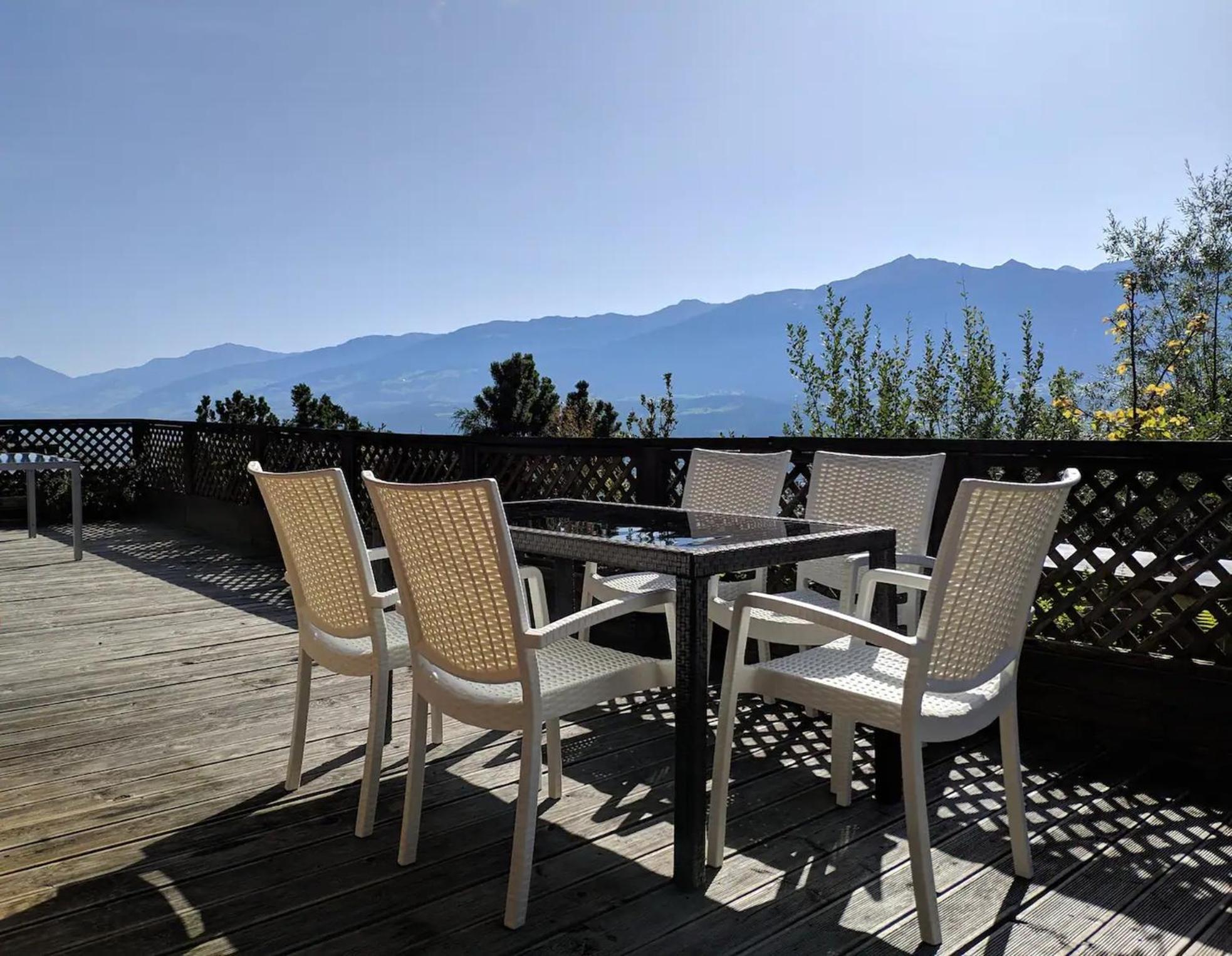 Alpendohle Apartments 因斯布鲁克 客房 照片